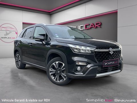 Suzuki S-cross 1.4 BOOSTERJET HYBRID ALLGRIP BA 2022 occasion Beauvais 60000