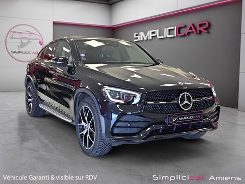 Mercedes Classe GLC (2) 300 DE AMG LINE 4MATIC 2020 occasion Amiens 80080