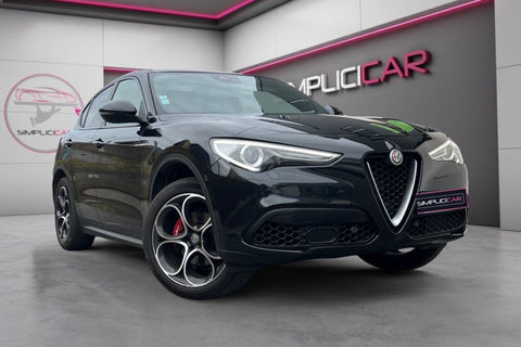 Alfa Romeo Stelvio 2.0T 280 SUPER Q4 AT 2019 occasion Beauvais 60000