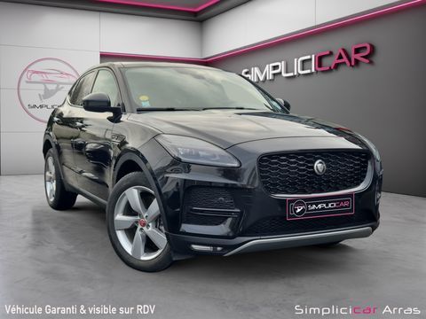 Jaguar E-PACE D165 MHEV BVA SE 2021 occasion Saint-Laurent-Blangy 62223