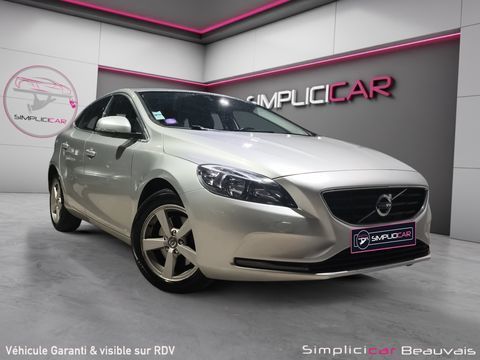 Volvo V40 T2 122 MOMENTUM 2015 occasion Beauvais 60000