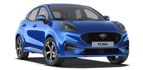 Ford Puma PUMA STLINE 1.0 ECOBOOST 125cv Mhev 2026 occasion Beauvais 60000