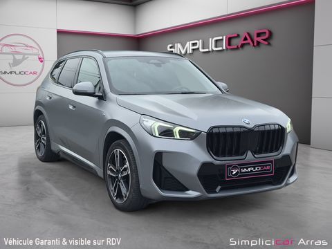 BMW X1 18I SDRIVE 136 PACK M DKG 2022 occasion Saint-Laurent-Blangy 62223