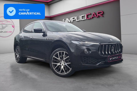 Maserati Levante 3.0 V6 410 S 2018 occasion Beauvais 60000