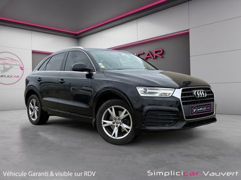 Audi Q3 BUSINESS 2017 occasion Vauvert 30600