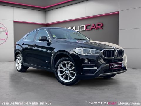 BMW X6 LOUNGE PLUS 2016 occasion Beauvais 60000