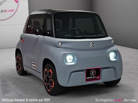 Citro&euml;n AMI 2 2023 occasion Saint-Laurent-Blangy 62223