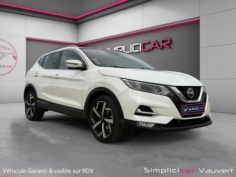 Nissan Qashqai TEKNA + 2019 occasion Vauvert 30600