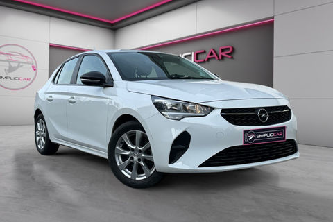 Opel Corsa 1.2 100 TURBO EDITION 2022 occasion Beauvais 60000