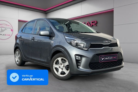 Kia Picanto 1.0 67 GT ACTIVE ISG PH2 2021 occasion Beauvais 60000