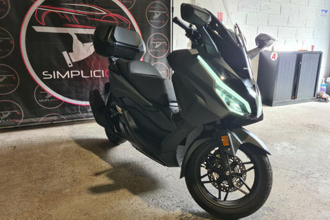 Moto HONDA 2023 occasion Beauvais 60000