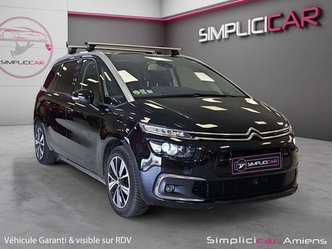 Citro&euml;n C4 Picasso 2.0 BLUEHDI 150 S&S SHINE EAT6 2018 occasion Amiens 80080