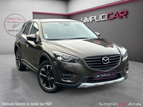 Mazda CX-5 SKYACTIV-D 4X2 150 ELEGANCE 2015 occasion Saint-Laurent-Blangy 62223