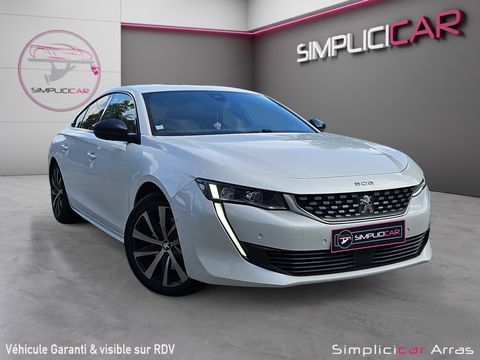 Peugeot 508 GT LINE 2019 occasion Saint-Laurent-Blangy 62223