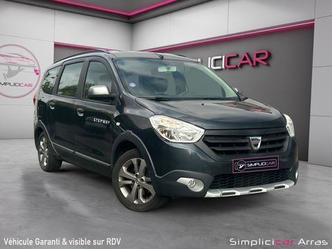Dacia Lodgy TCE 115 ADVANCE 7P 2016 occasion Saint-Laurent-Blangy 62223