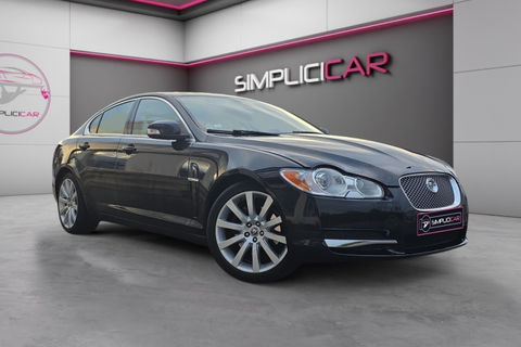 Jaguar XF LUXE PREMIUM 2008 occasion Beauvais 60000