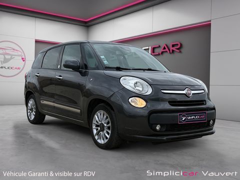 Fiat 500 L LIVING 2014 occasion Vauvert 30600