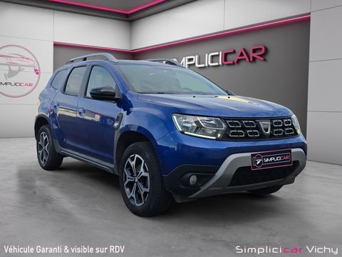 Dacia Duster BDCI 115 2021 occasion Cusset 03300