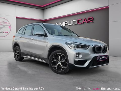 BMW X1 XLINE 2018 occasion Beauvais 60000