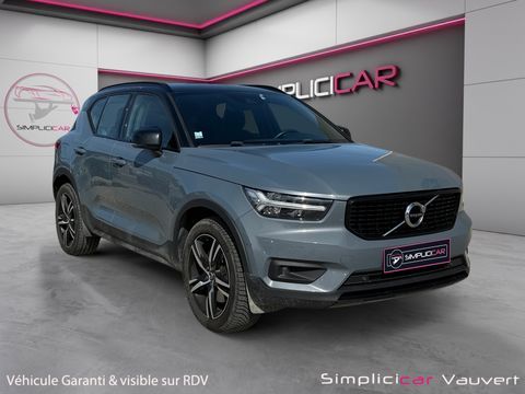 Volvo XC40 R-Design 2021 occasion Vauvert 30600