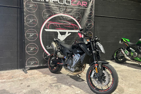 Moto KTM 2022 occasion Beauvais 60000