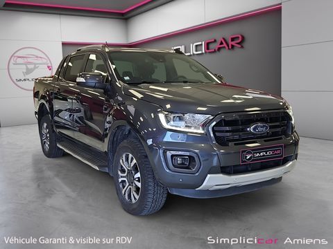 Ford Ranger 2.0 ECOBLUE BITURBO 213 SUPER CAB LIMITED PH3 2021 occasion Amiens 80080