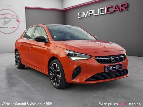 Opel Corsa E 136 GS 2020 occasion Saint-Laurent-Blangy 62223