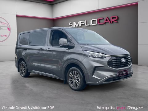 Ford Transit 320 L1H1 2.0 ECOBLUE 170 SPORT BA 2025 occasion Saint-Sulpice-de-Royan 17200