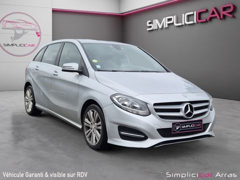 Mercedes Classe B B180 CDI 109 SPORT EDITION 2015 occasion Saint-Laurent-Blangy 62223