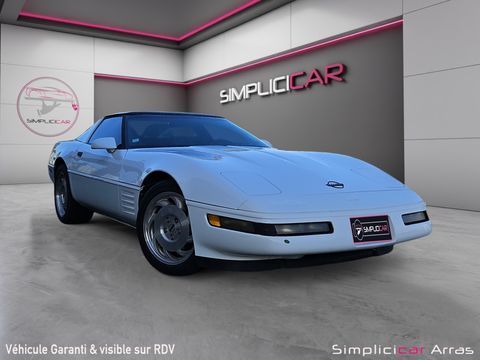 Chevrolet Corvette V8 1994 occasion Saint-Laurent-Blangy 62223