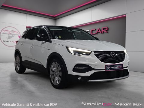 Opel Grandland 2.0 D 177 Ultimate BA 2020 occasion Meximieux 01800