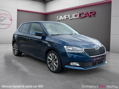 Skoda Fabia 1.0 TSI 95 CLEVER 2021 occasion Cusset 03300