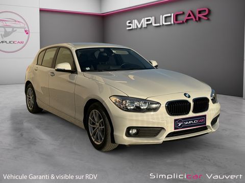 BMW S&eacute;rie 1 LOUNGE 2017 occasion Vauvert 30600