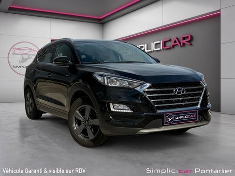 Hyundai Tucson CREATIVE 2019 occasion Vuillecin 25300