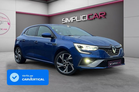 Renault M&eacute;gane TCE 140 RS LINE EDC 2020 occasion Beauvais 60000