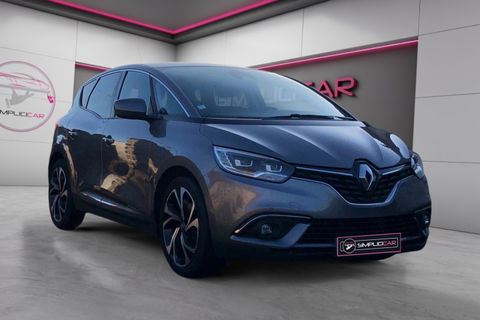 Renault Sc&eacute;nic IV 1.7 DCI 150 BUSINESS EDC 2020 occasion Saint-Sulpice-de-Royan 17200