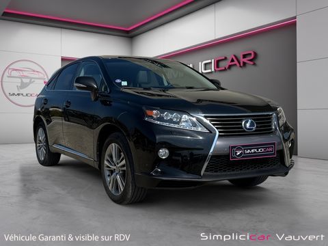 Lexus RX SERIE LIMITEE 25EME ANNIVERSAIRE 2014 occasion Vauvert 30600