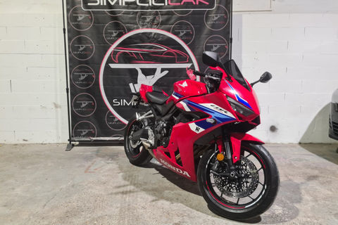 Moto HONDA 2024 occasion Beauvais 60000