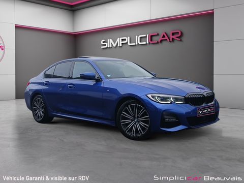 BMW S&eacute;rie 3 320D 190 M SPORT BA 2019 occasion Beauvais 60000