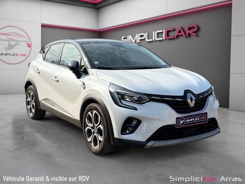 Renault Captur INTENS 2021 occasion Saint-Laurent-Blangy 62223