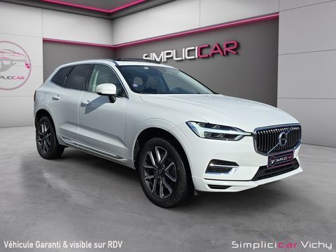 Volvo XC60 T8 TWIN ENGINE INSCRIPTION 2017 occasion Cusset 03300