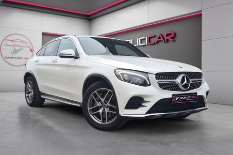 Mercedes Classe GLC FASCINATION 2017 occasion Beauvais 60000