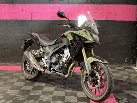 Moto HONDA 2021 occasion Vauvert 30600