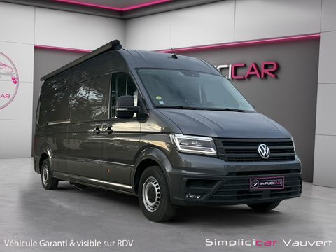 Volkswagen Crafter BUSINESS 2020 occasion Vauvert 30600