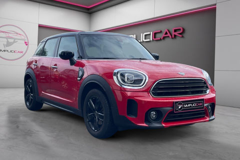 Mini Countryman EDITION HIGHLANDS 2023 occasion Saint-Sulpice-de-Royan 17200