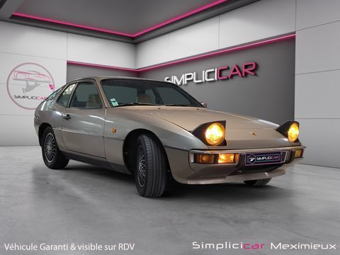 Porsche 924 2.0 125 1981 occasion Meximieux 01800