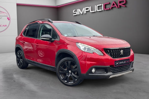 Peugeot 2008 GT LINE 2017 occasion Beauvais 60000