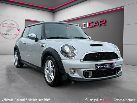 Mini Cooper II (2) 2.0 SD 143 COOPER 2012 occasion Vuillecin 25300