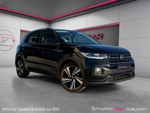 Volkswagen T-Cross R LINE 2022 occasion Vauvert 30600