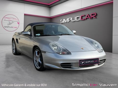 Porsche Boxster S 2005 occasion Vauvert 30600